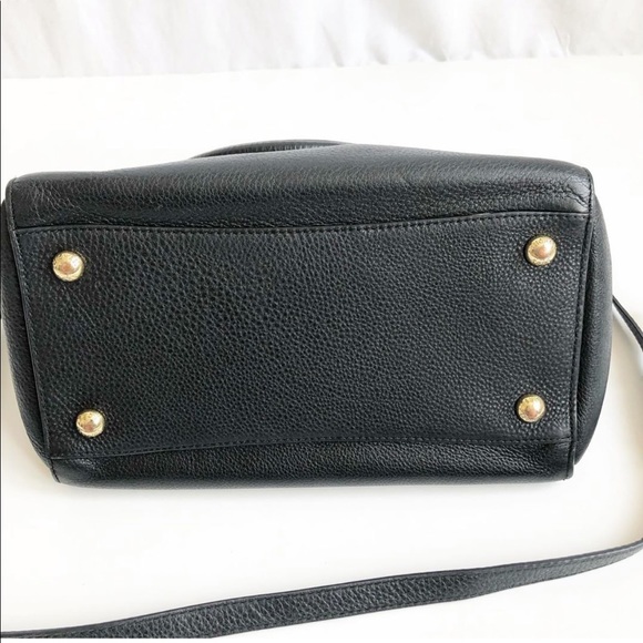 Michael Kors mid size black bag - Picture 10 of 13